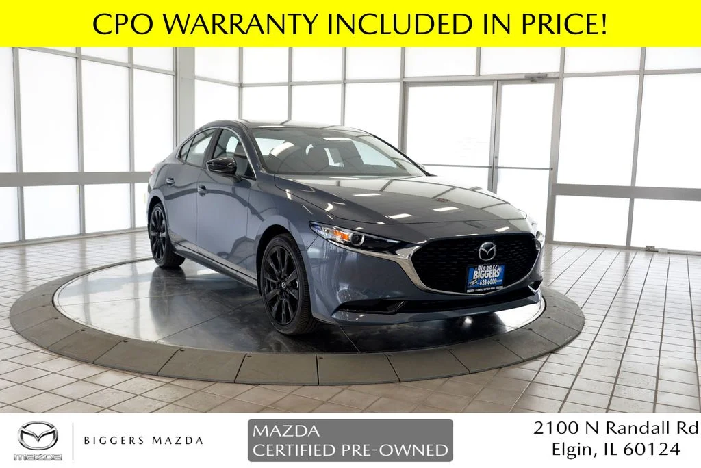 2026 Mazda CX-3 2.5 Carbon Ed. AT 4-Door SKYACTIV AWD's photo