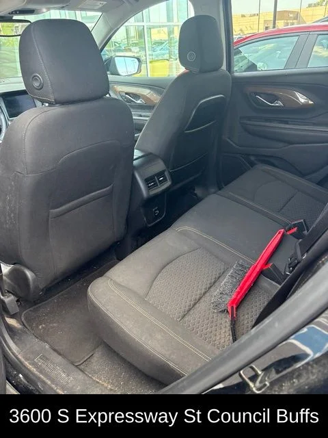 Used 2018 Black GMC SLE image 24