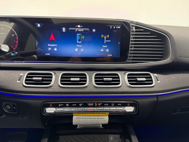 New 2026 MANUFAKTUR Alpine Grey Mercedes-Benz GLE 450 image 4