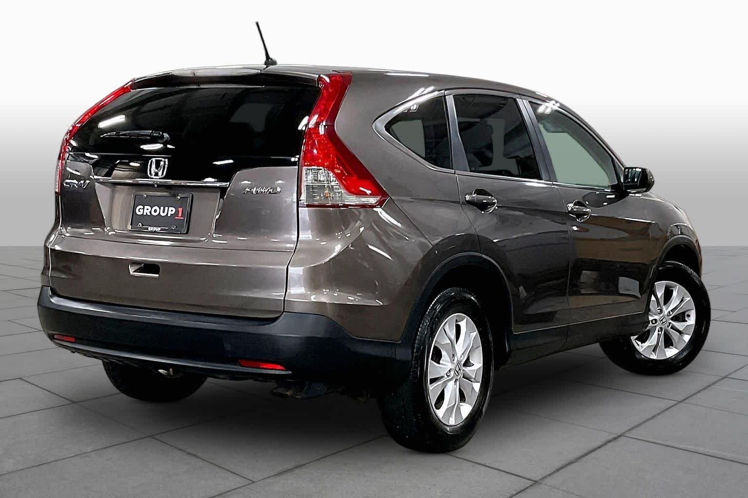 Used 2014 Urban Titanium Metallic Honda EX image 13