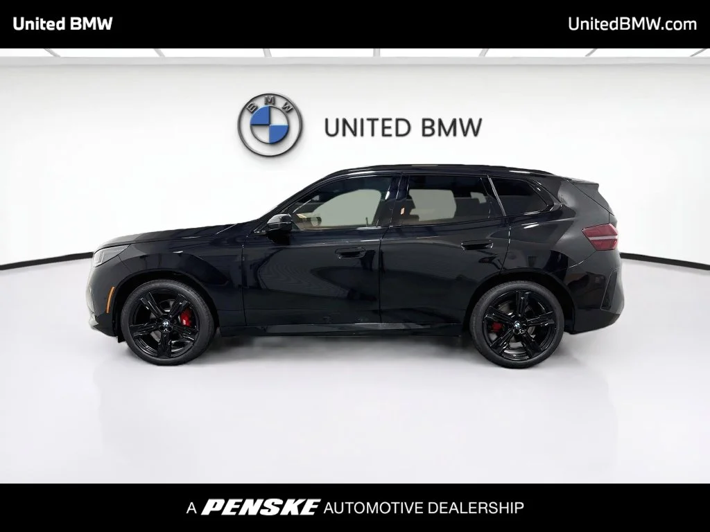 New 2026 Black Sapphire Metallic BMW 30 xDrive image 8