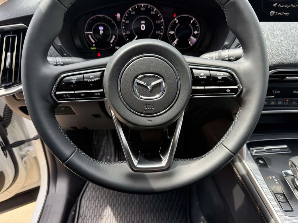 New 2026 White Mazda Preferred image 21