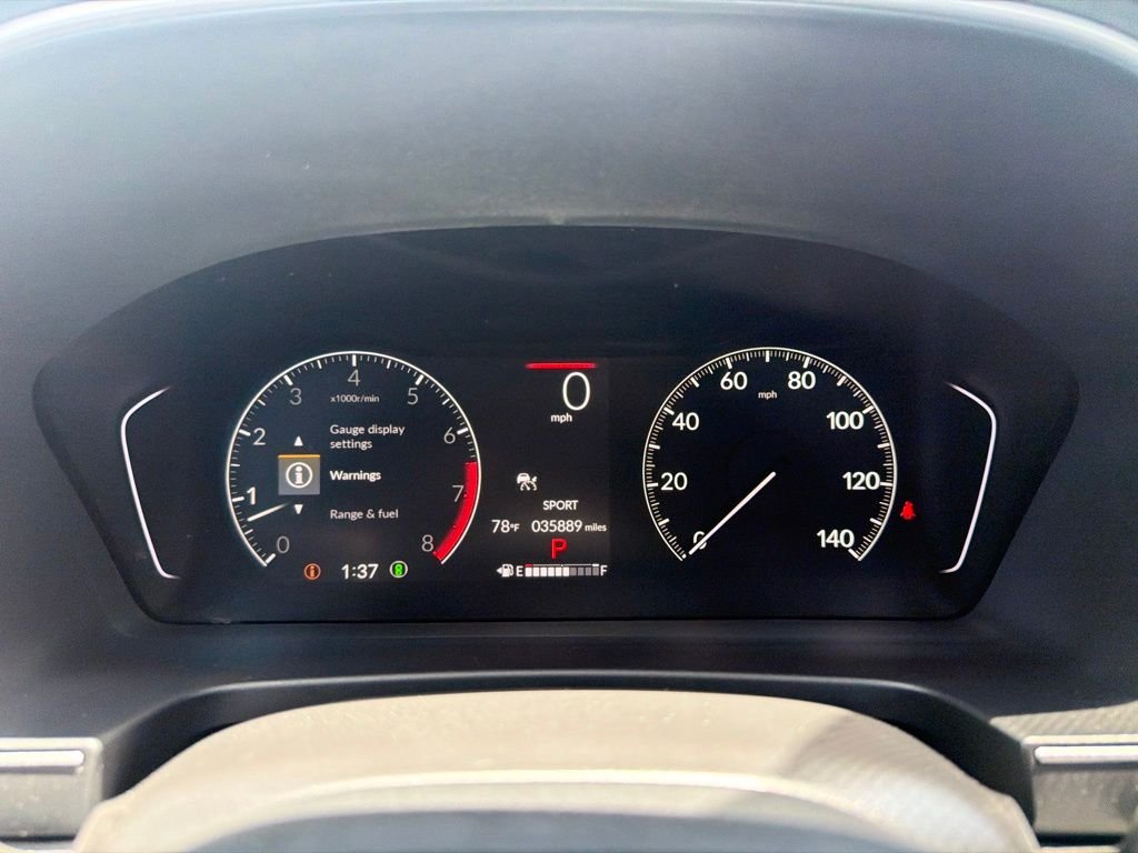 2025 Honda Pilot Touring - Photo 28