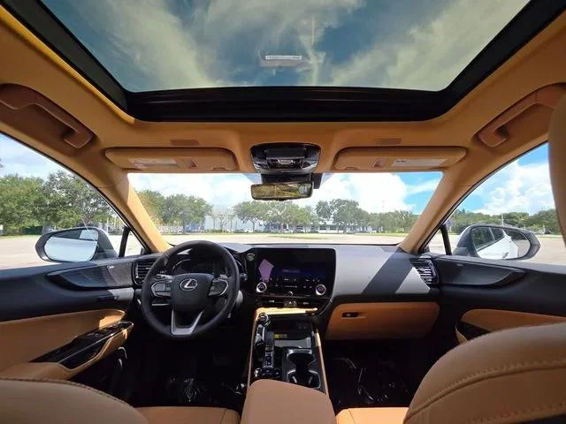 New 2026 Ultra White Lexus LUXURY AWD image 26