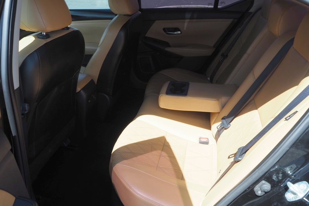 Used 2023 Black Nissan SV image 14
