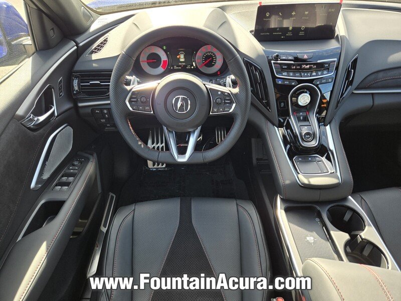 2026 Acura RDX A-Spec Package - Photo 10