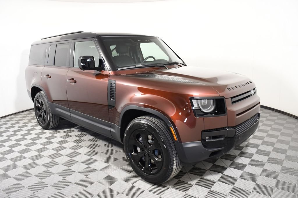 2026 Land Rover Defender S - Photo 8