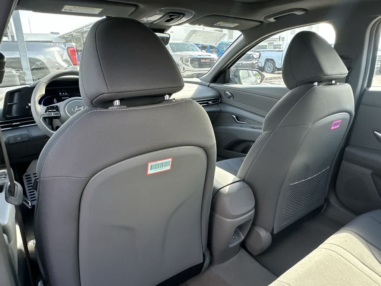 New 2026 Fluid Metal Hyundai SEL Sport Premium image 23