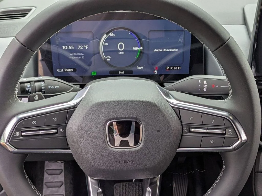 New 2026 Pacific Blue Metallic Honda Touring image 12