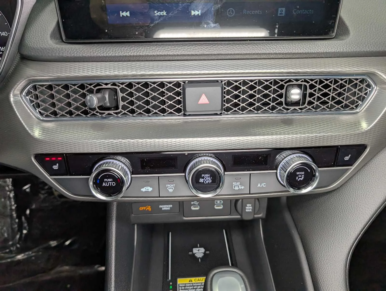 New 2026 Double Apex Blue Pearl Acura w/A-Spec Package image 32