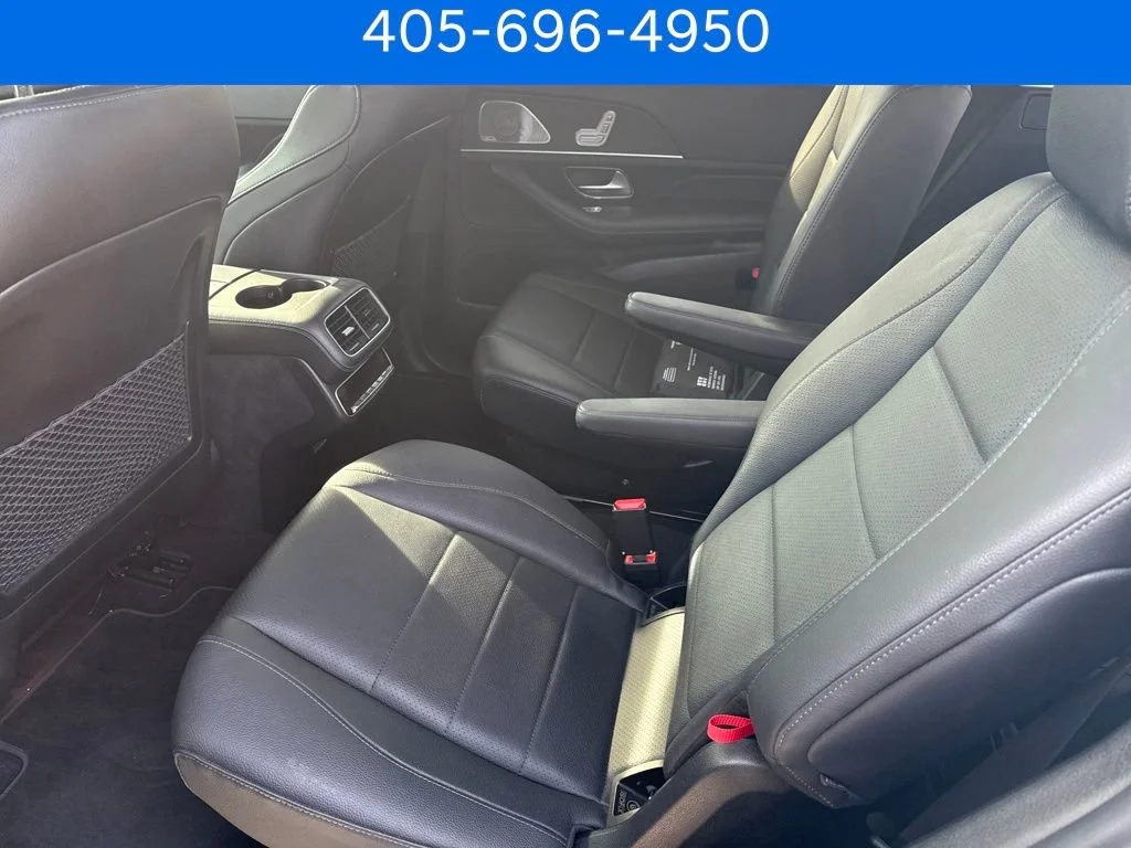 Pre-Owned 2021 Mercedes-Benz GLS 450