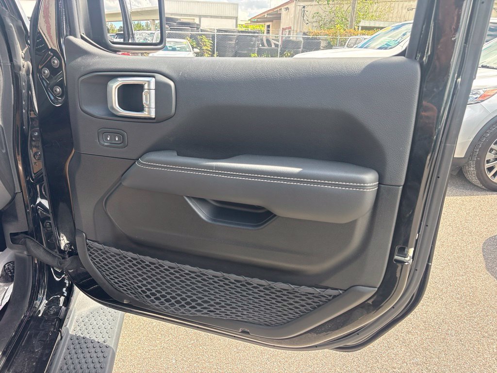 2023 Jeep Wrangler 4xe Sahara 4XE - Photo 19