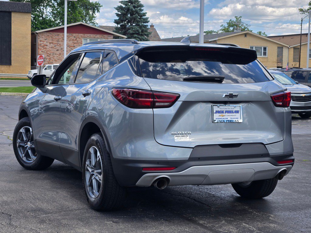 2024 Chevrolet Blazer 2LT - Photo 16