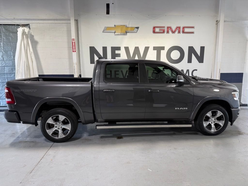 2022 RAM Ram 1500 Pickup Laramie - Photo 36