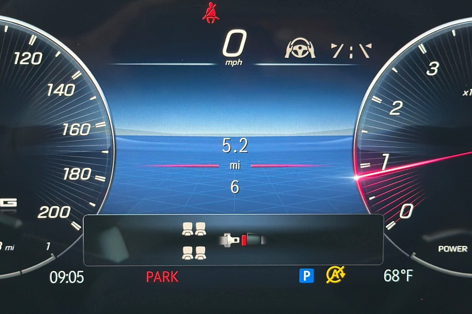 New 2026 MANUFAKTUR Alpine Grey Mercedes-Benz GLS 63 AMG® image 37