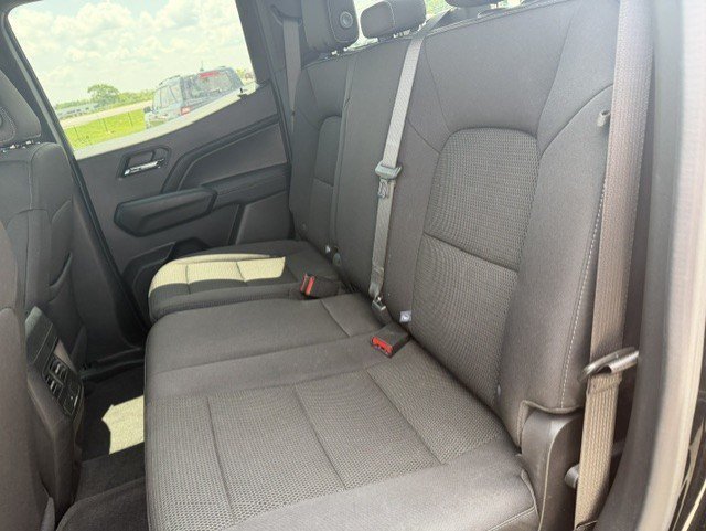 Used 2024 Black Chevrolet 4WD LT image 23