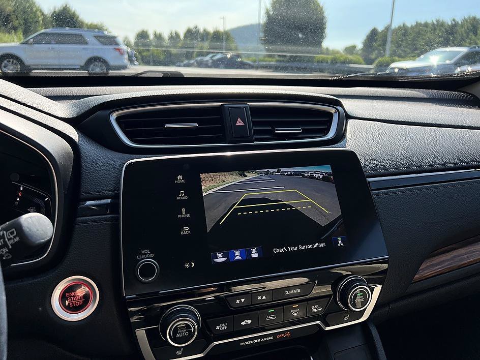 Used 2018 Molten Lava Honda EX-L image 15