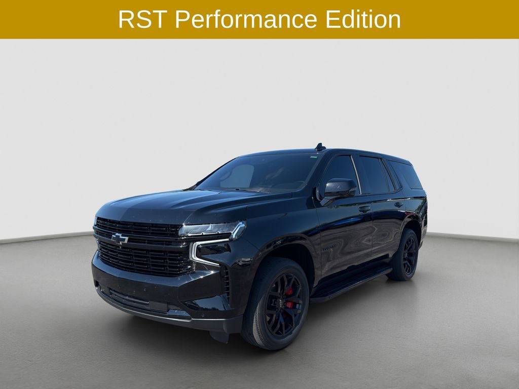 Black 2024 Chevrolet Tahoe SUV / Crossover Four-Wheel Drive