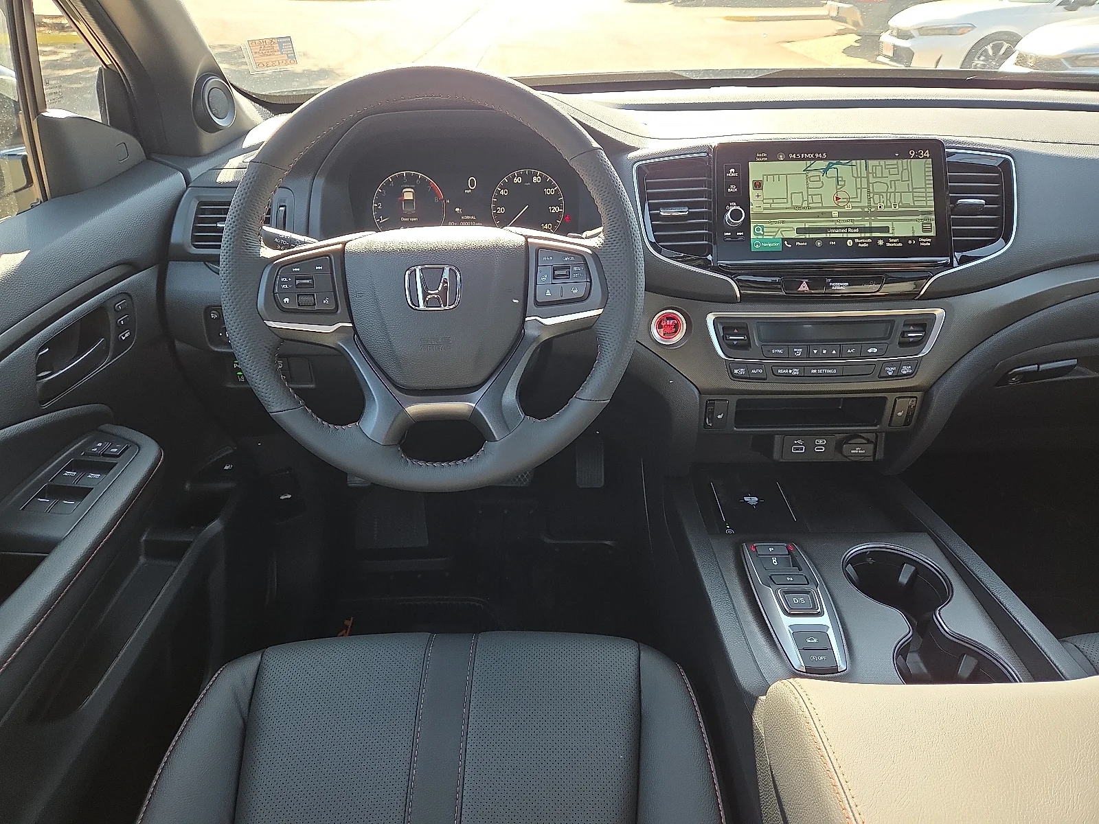 New 2026 Green Honda TrailSport image 9