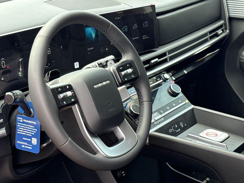 New 2026 Black Hyundai SEL FWD image 19