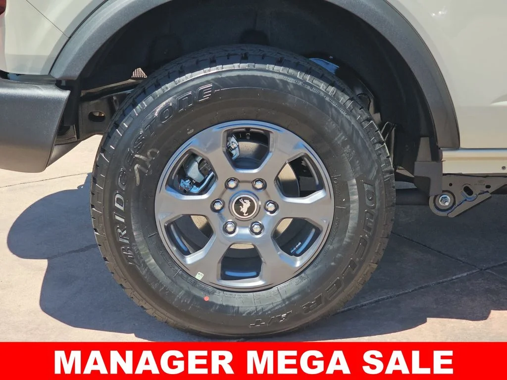 New 2026 Desert Sand Ford Big Bend® image 38