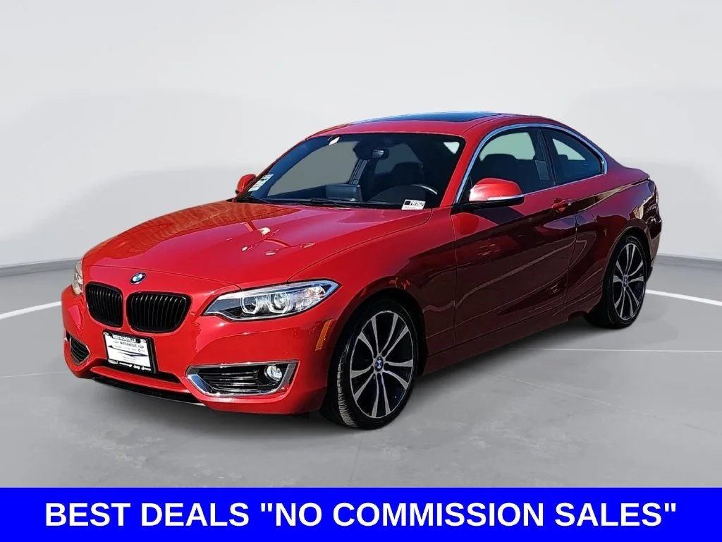 Used 2017 Red BMW 230i image 7