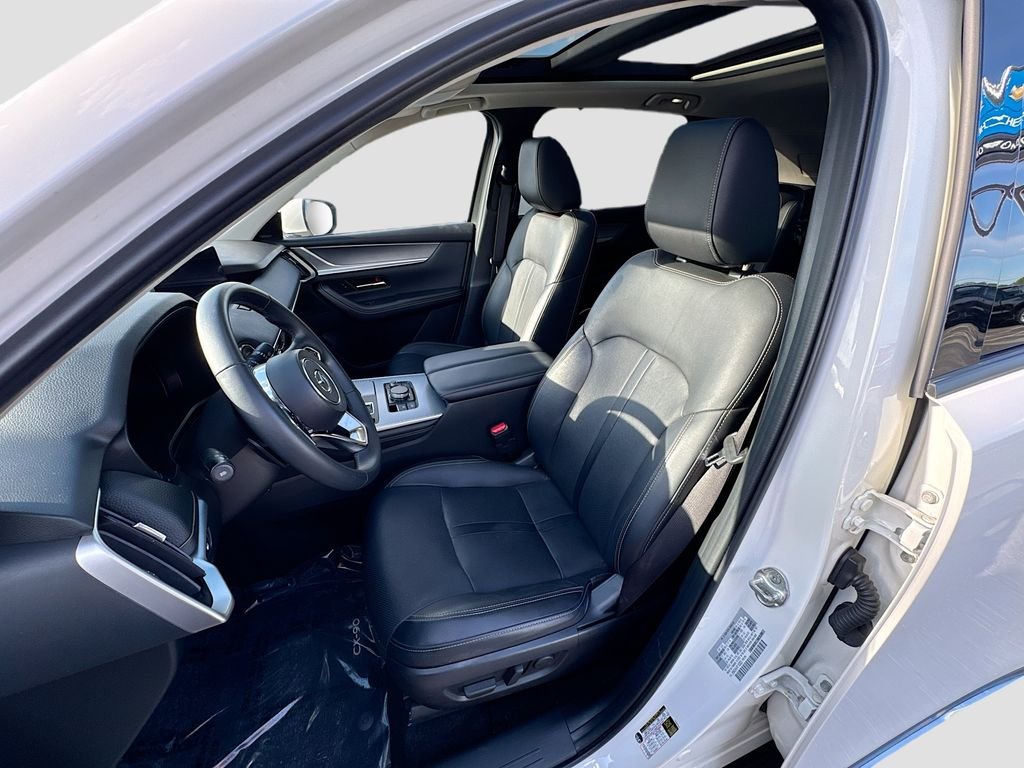Used 2024 White Mazda Premium image 22