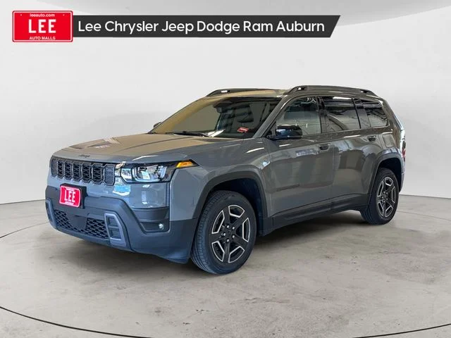 2026 Jeep Cherokee Limited