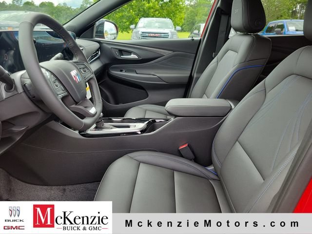 New 2026 Brilliant Red Buick Sport Touring image 5