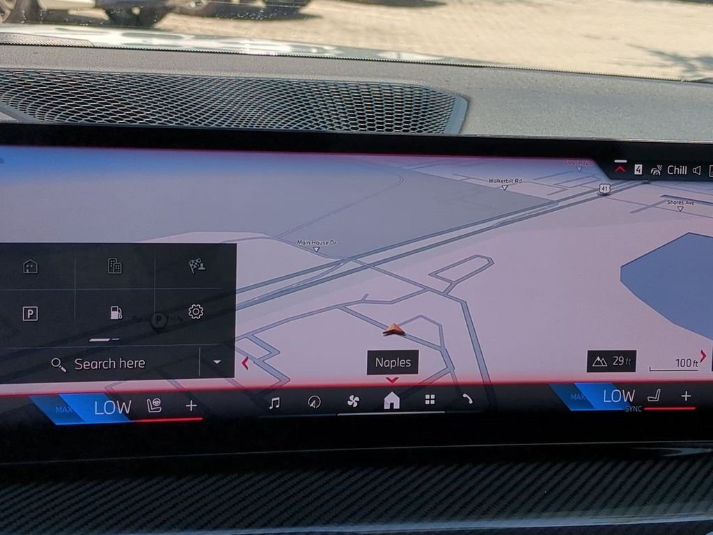 New 2027 Brooklyn Grey Metallic BMW M440i image 22