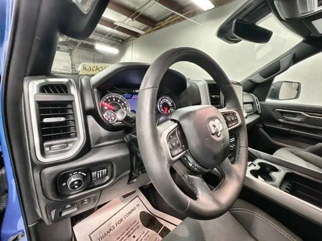 Used 2025 Blue Ram Big Horn/Lone Star image 10