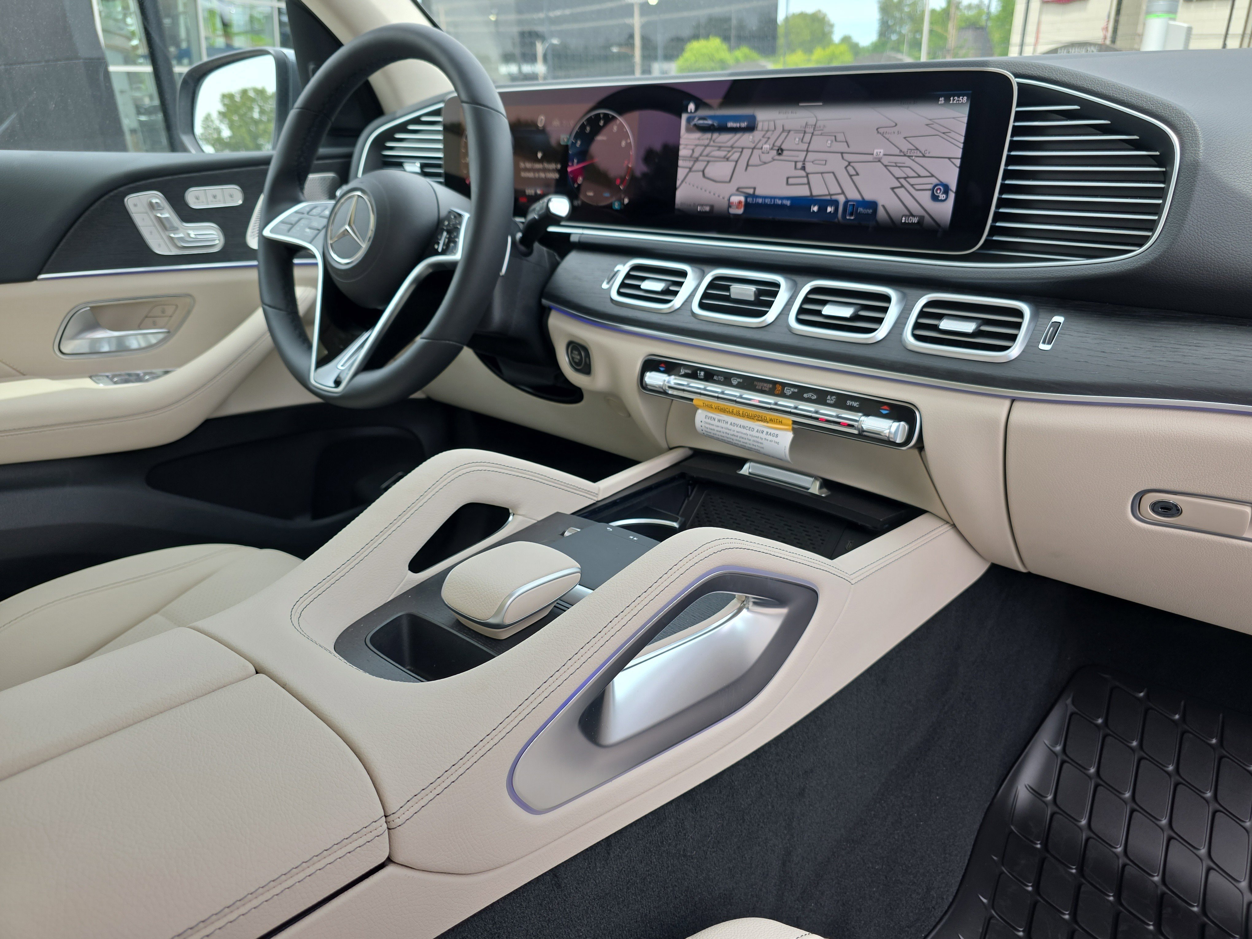 New 2026 Selenite Grey Metallic Mercedes-Benz GLE 350 image 46