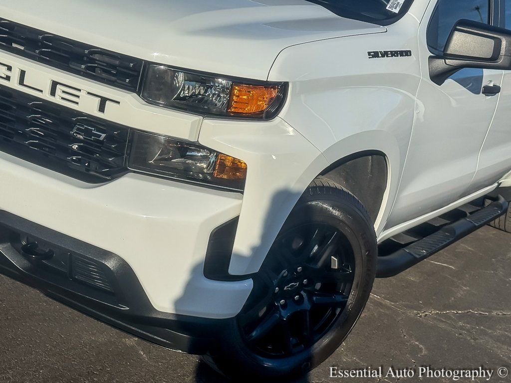 2021 CHEVROLET SILVERADO - Image 7
