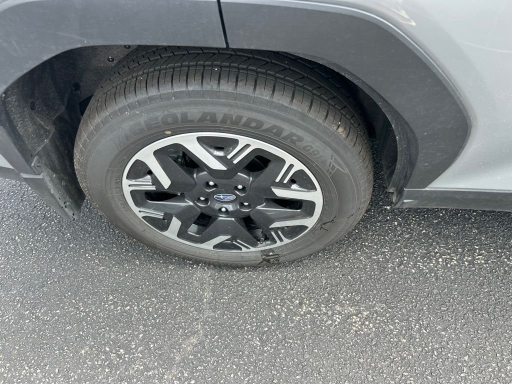 Certified Used 2026 Beige Subaru Premium image 14