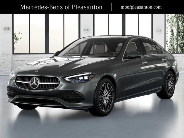 2026 Mercedes-Benz C-Class C 300 4D Sedan
