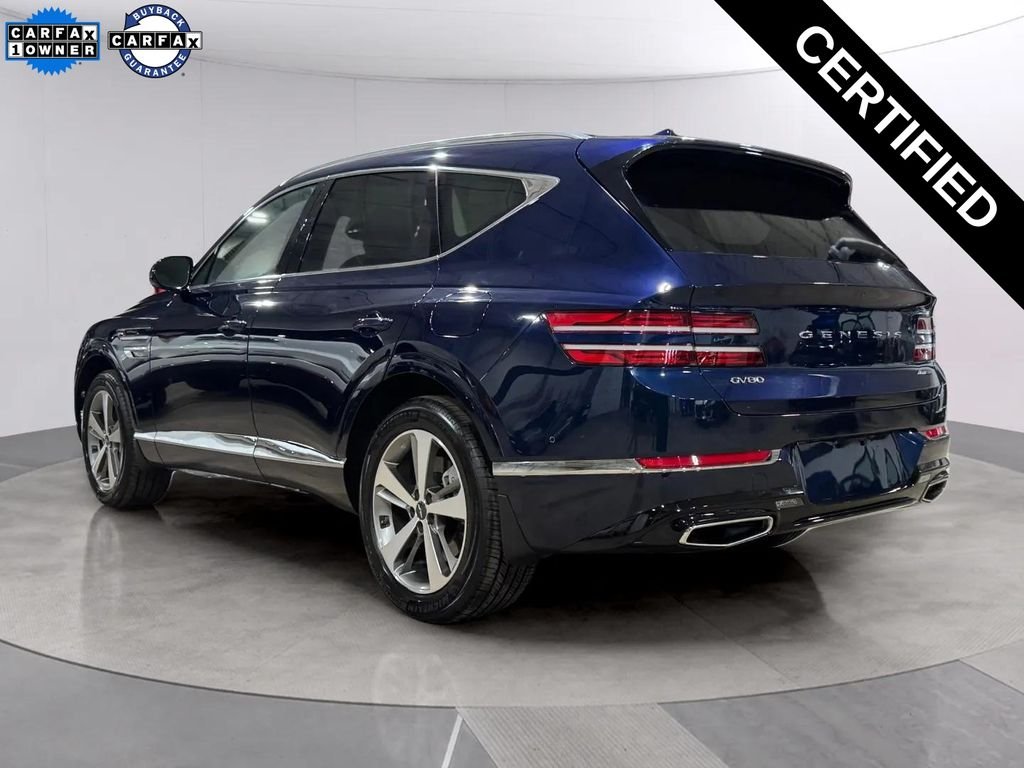 2023 GENESIS GV80 Standard - Photo 5