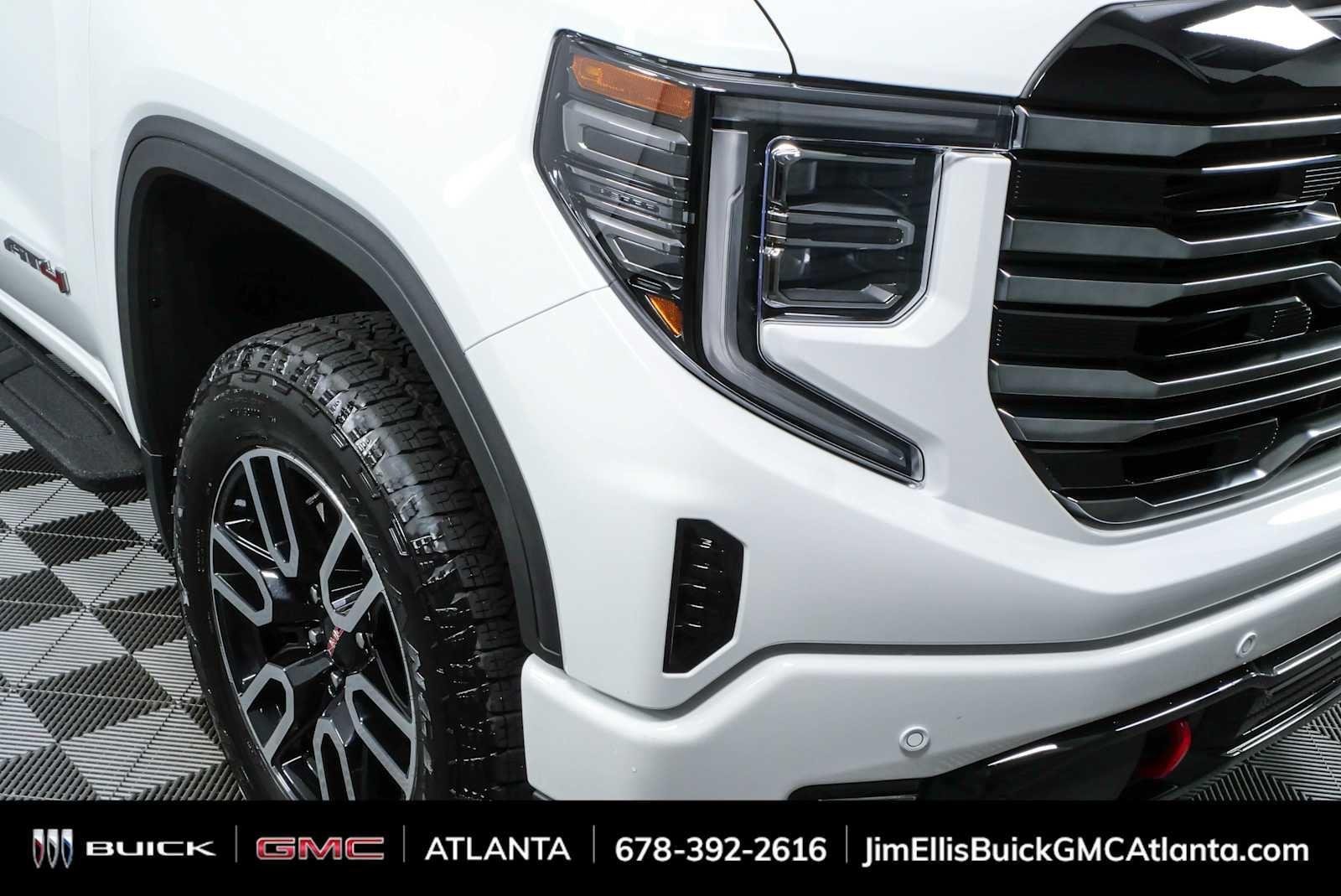2026 GMC Sierra 1500 AT4 - Photo 36