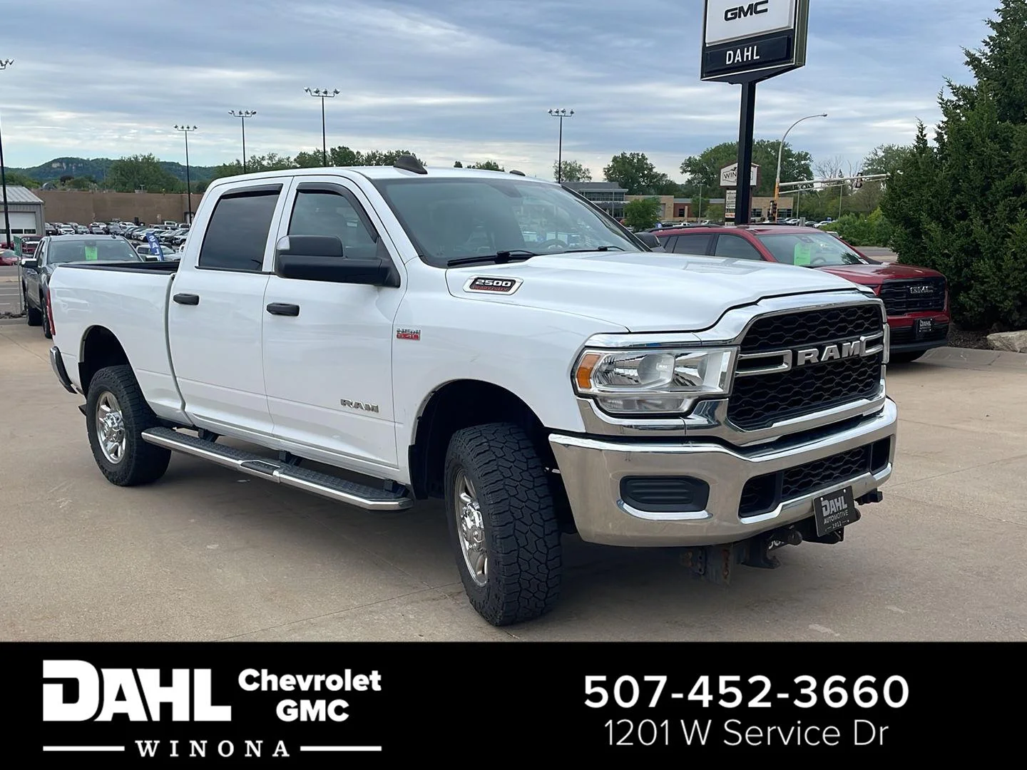 2021 RAM 2500 Tradesman 4X4 Crew Cab SWB's photo