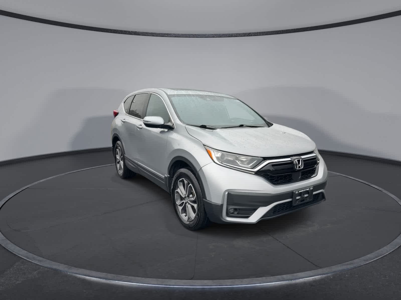 Used 2021 Honda CR-V EX with VIN 5J6RW2H57ML005762 for sale in Troy, NY