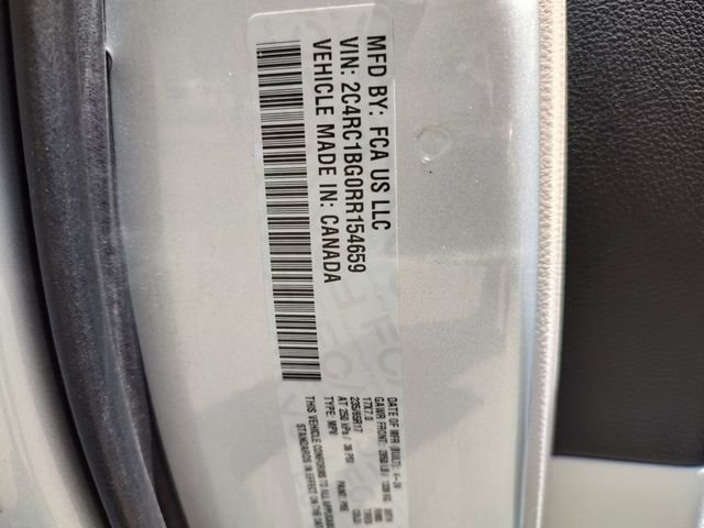 Used 2024 Silver Chrysler Touring L image 11