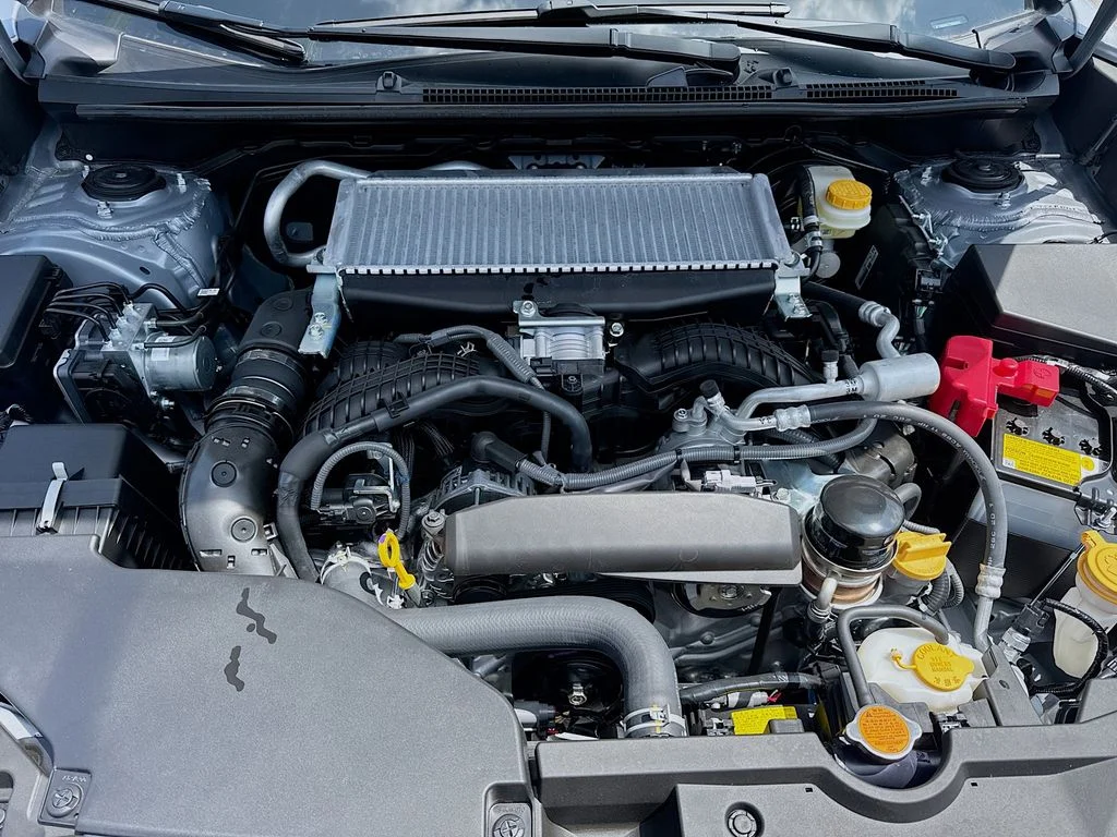 New 2026 Silver Subaru Premium image 36