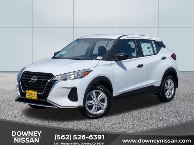 2025 Nissan Kicks Play 1.6 FWD's photo