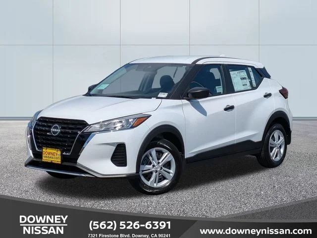 2025 Nissan KICKS PLAY