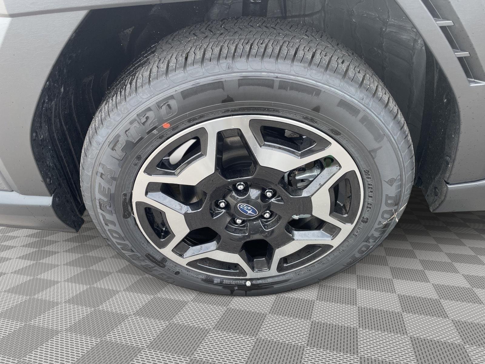 New 2026 MAGNETITE GRAY METALLIC Subaru Touring image 30