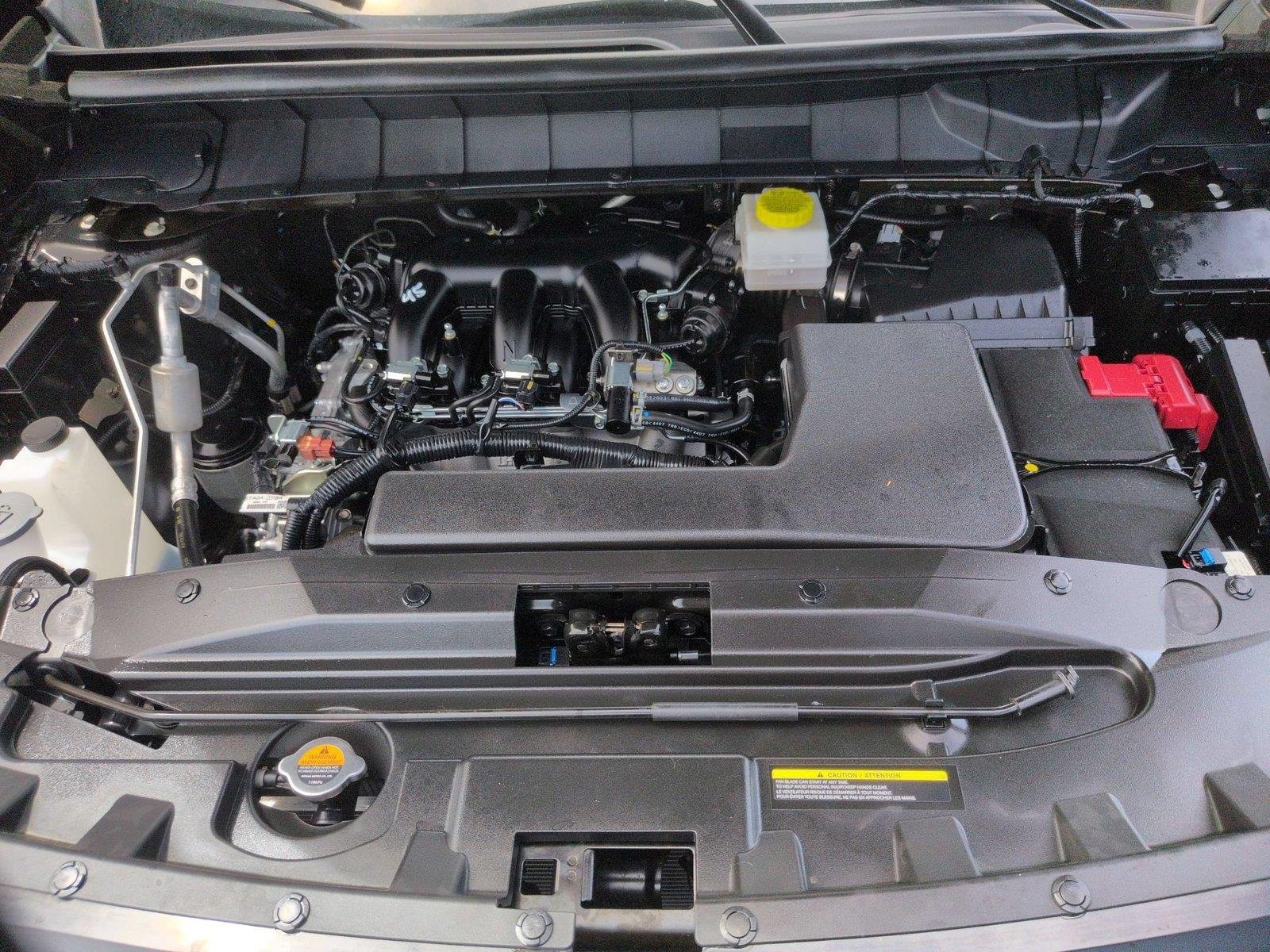Used 2025 Super Black Nissan SL image 41