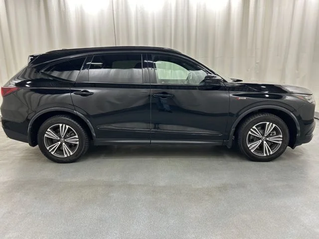 Used 2023 Black Acura A-Spec image 7
