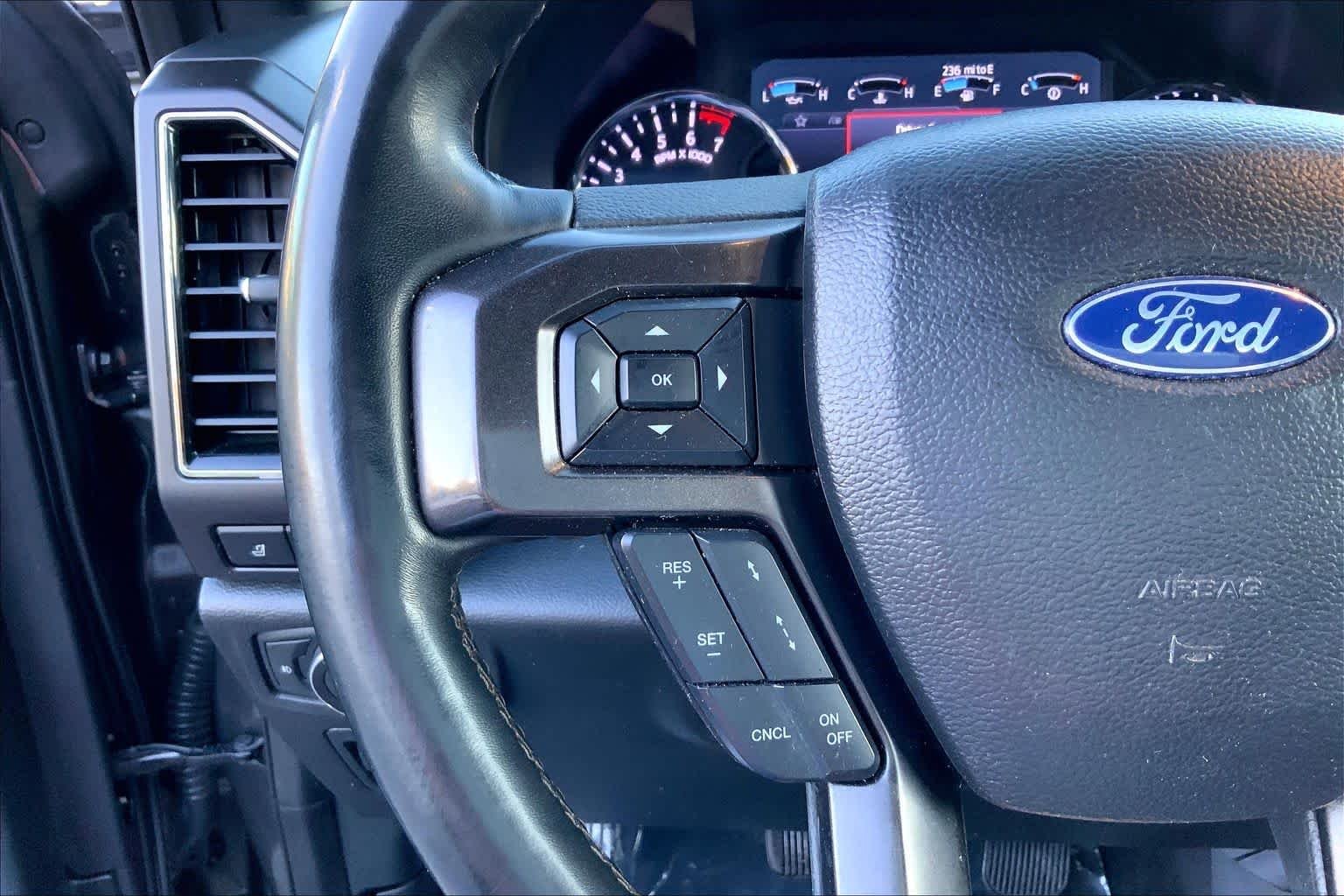 Used 2021 Magnetic Ford Limited image 23