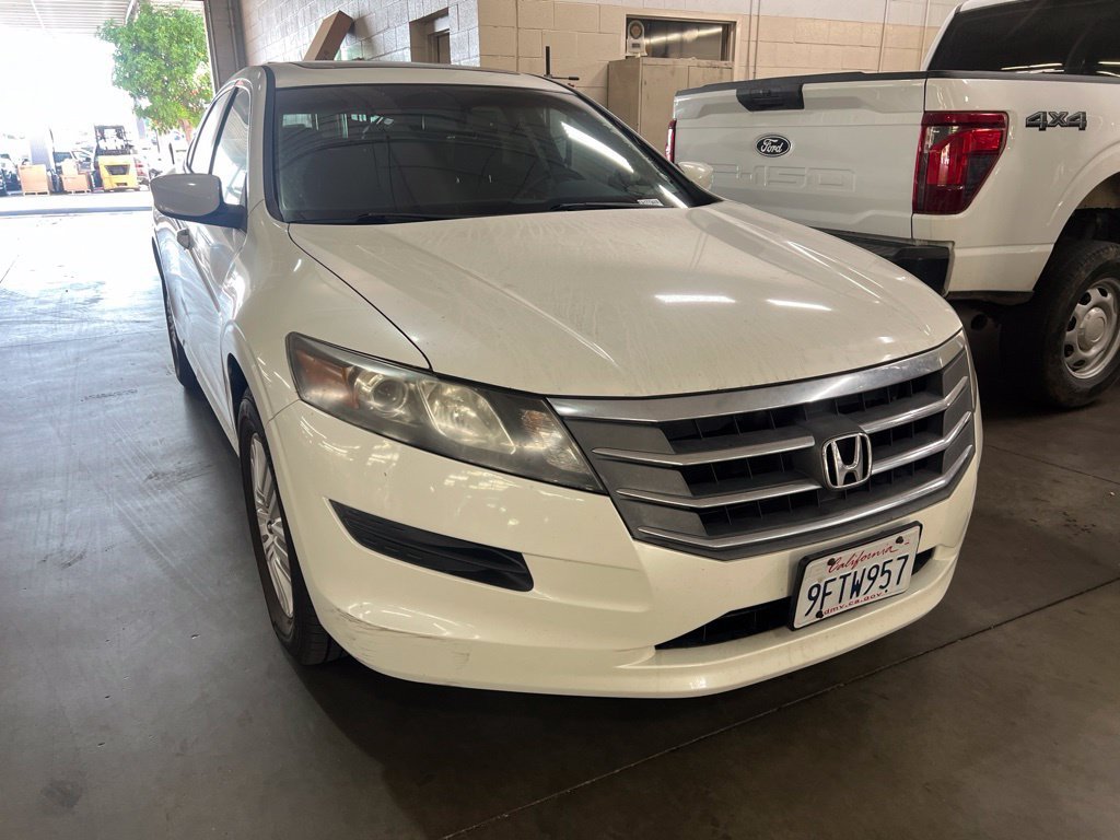 2012 Honda Crosstour