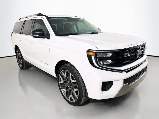 2026 Ford Expedition Platinum 4x4's photo