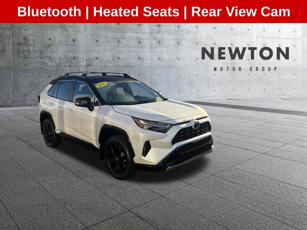 2024 Toyota RAV4